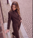 Reilley cropped blazer-jacket