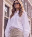 Sunna Balloon Sleeve Shirt