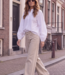 Sunna Balloon Sleeve Shirt