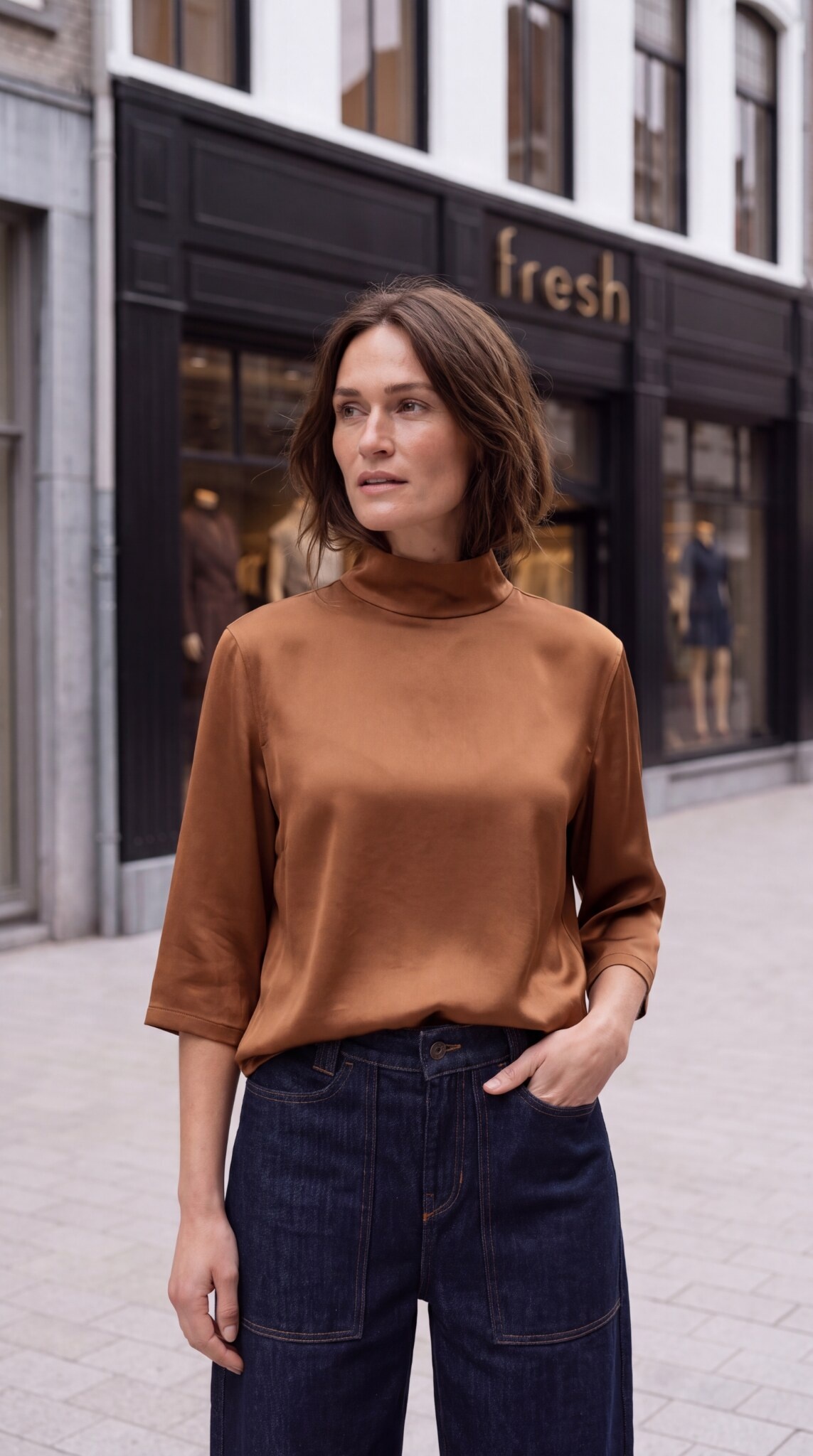 Aletia top