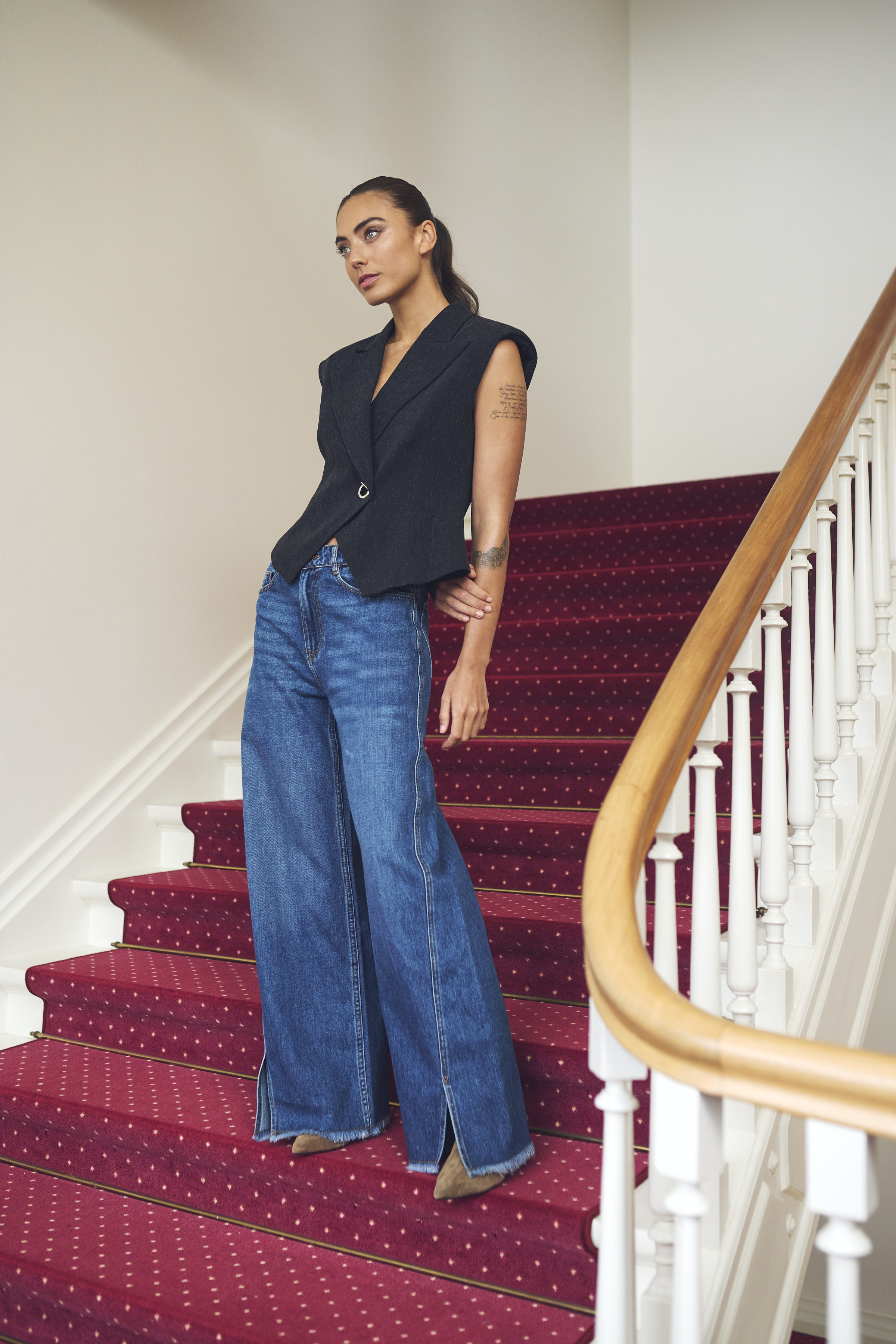 Gossia Liana Gilet