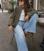 Tirsa Twill Jacket