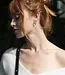 Gedraaide oorbellen "Paris" (1.5cm)
