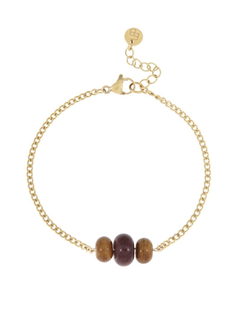 Ellen Beekmans Armband 'Marrakech' Desert