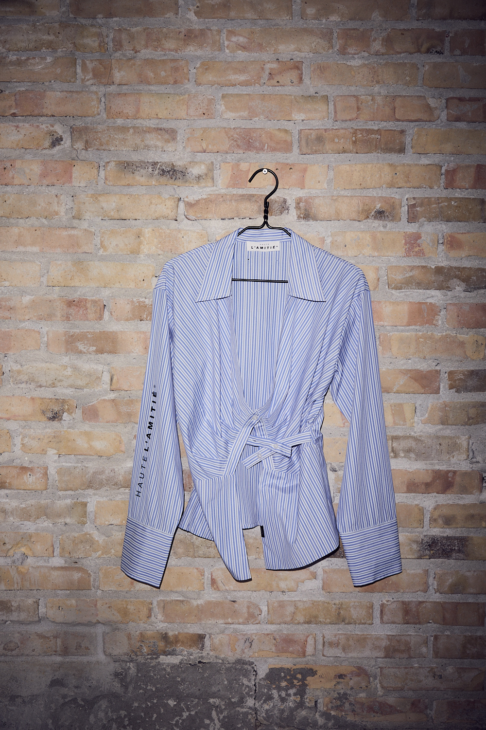 Nina Strap Shirt