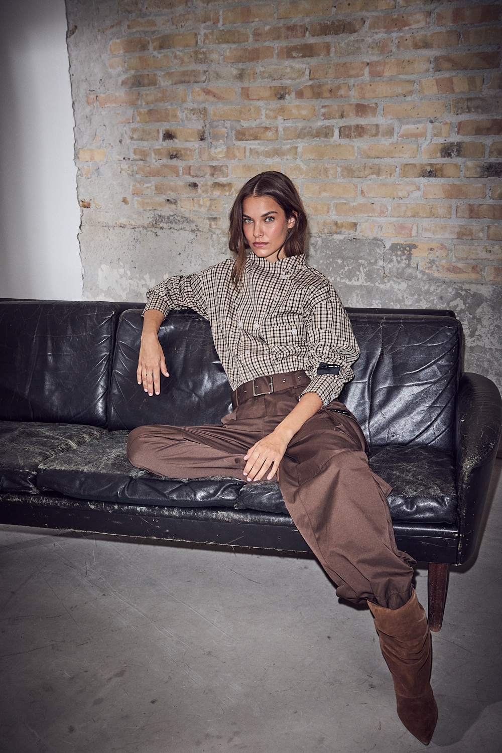 Rabi Cargo Pocket Tall Pant