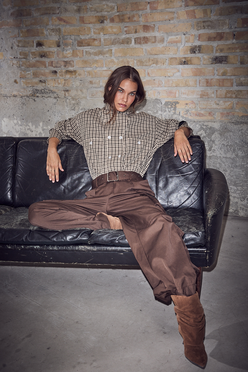 Rabi Cargo Pocket Tall Pant