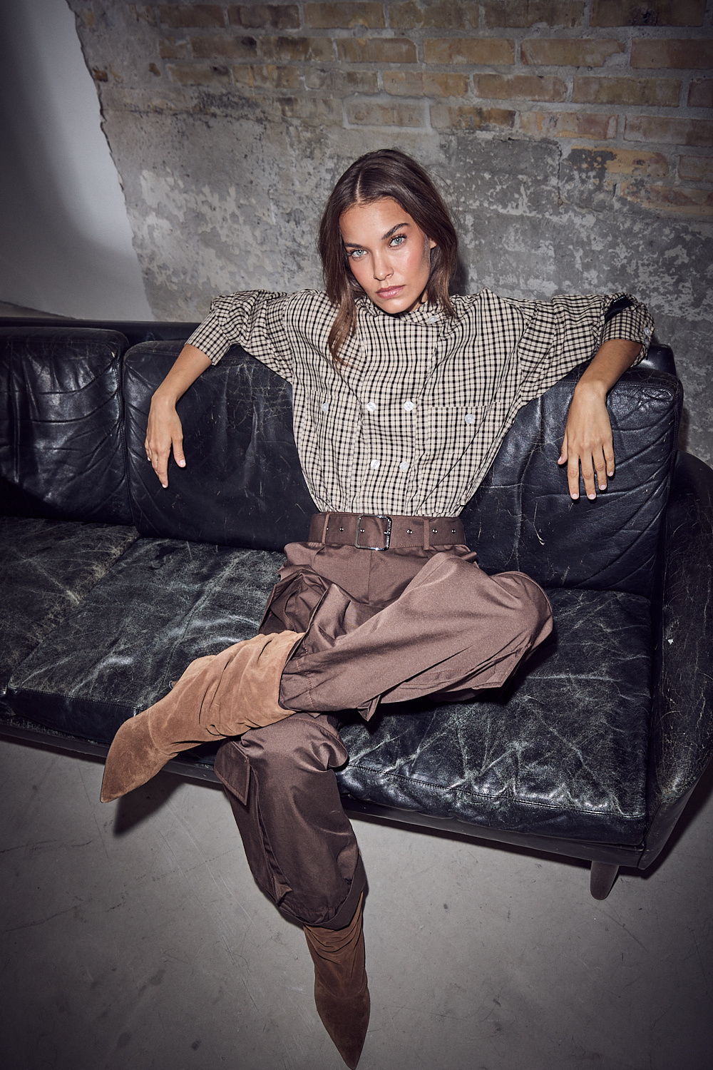 Rabi Cargo Pocket Tall Pant