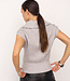 Row Zip Knit Vest