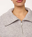 RowCC Zip Knit Vest