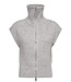 Row Zip Knit Vest