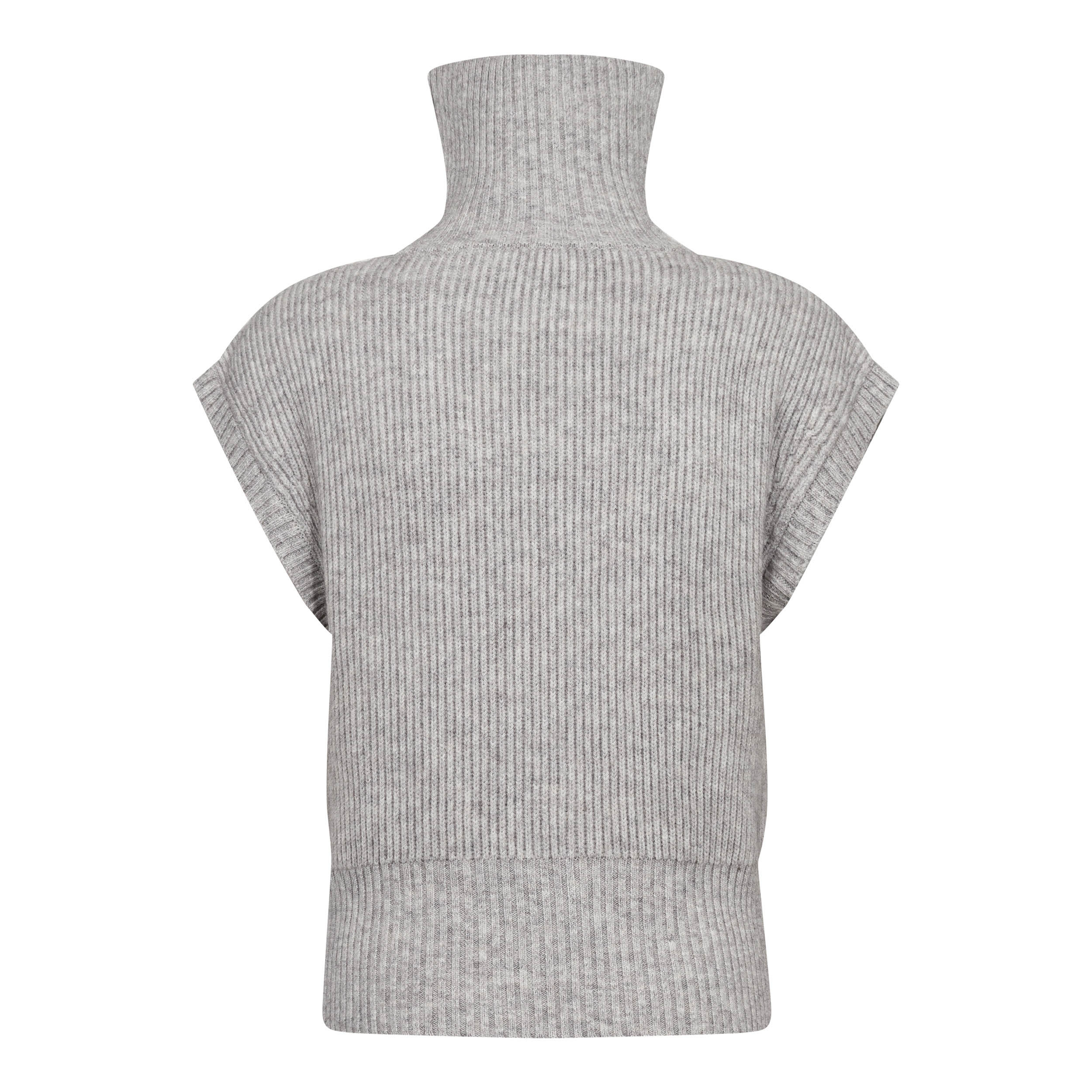 RowCC Zip Knit Vest