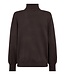 CoryCC Padded Roll-Neck Knit