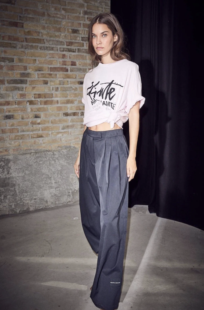 Haute L' Amitié Tech Tailor Tall Pant