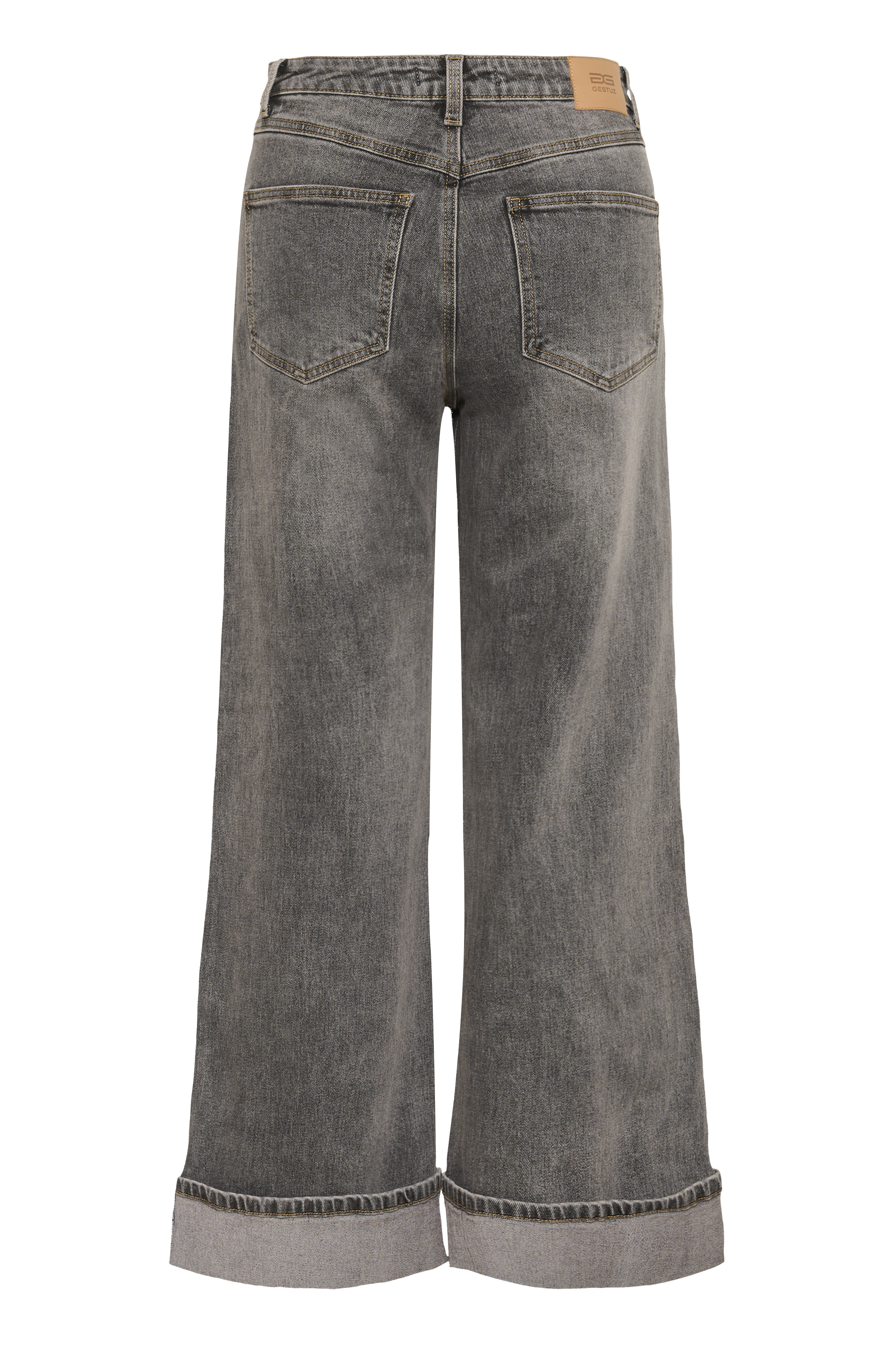 Sara HW wide jeans