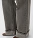 Sara HW wide jeans