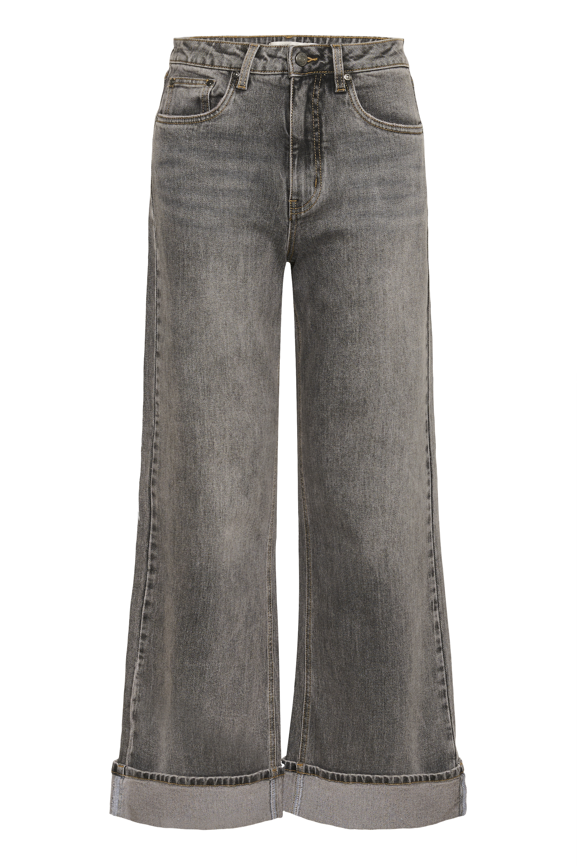 Sara HW wide jeans