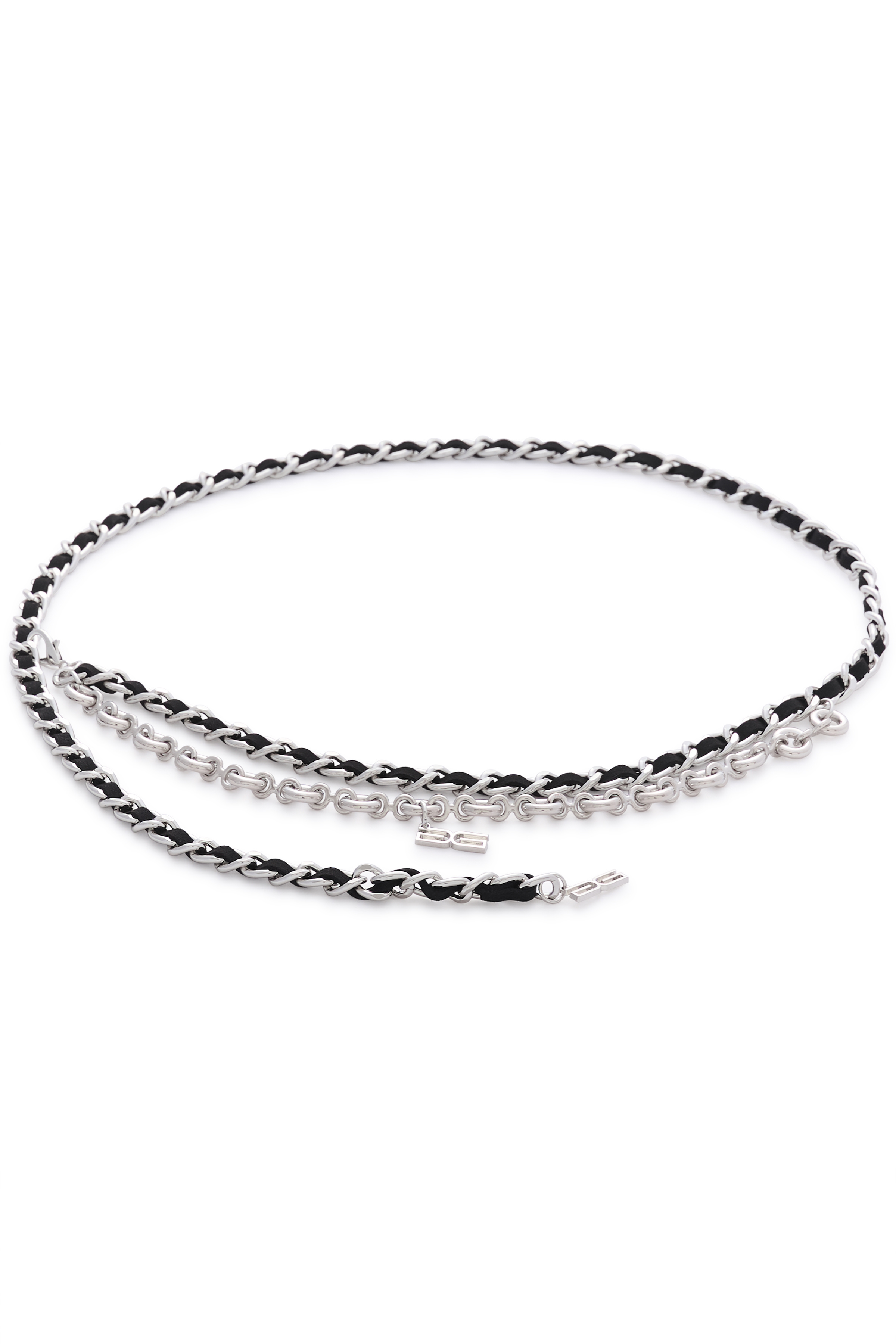 Zinnia chain belt