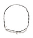 Zinnia chain belt
