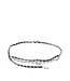 Zinnia chain belt