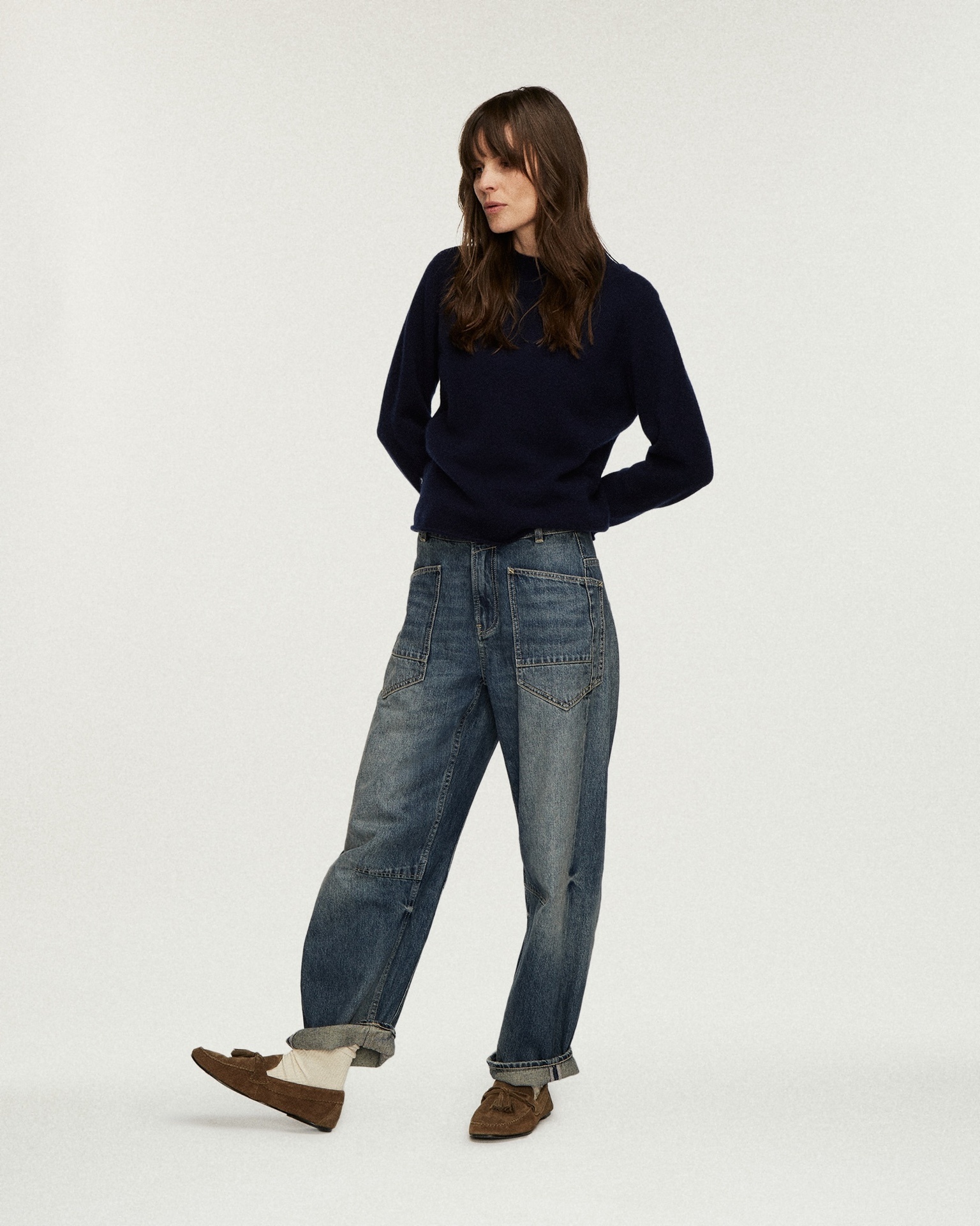 Cargo Hisako jeans