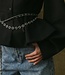 Zinnia chain belt