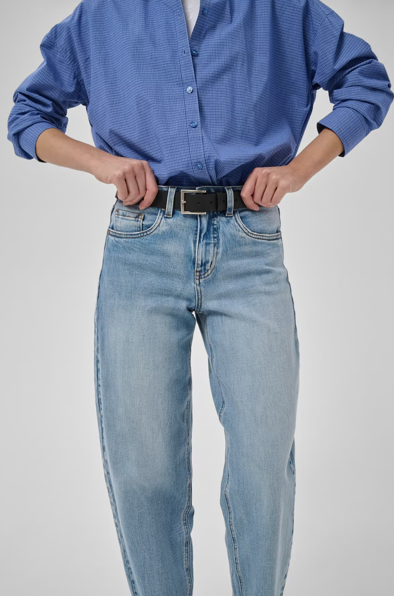 Baloo Barrel jeans