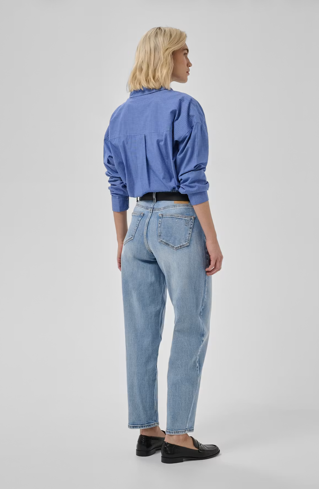 Baloo Barrel jeans