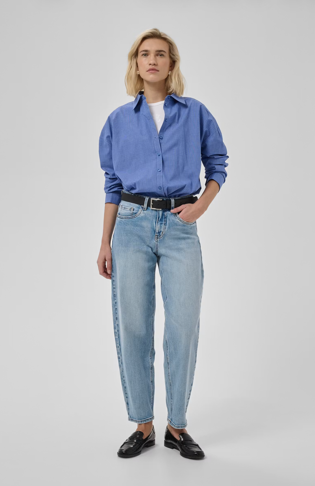 Baloo Barrel jeans