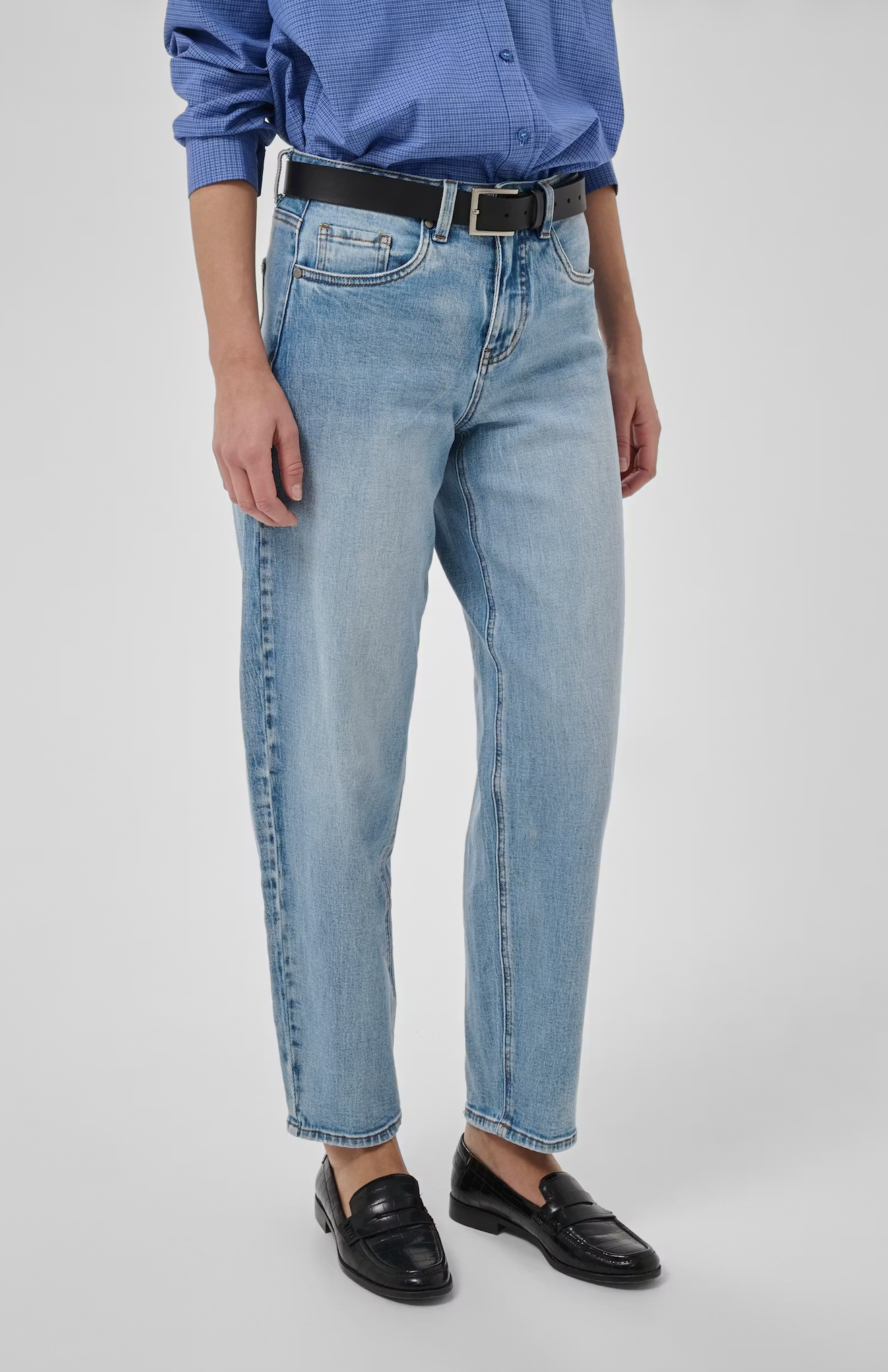 My Essential Wardrobe Baloo Barrel jeans