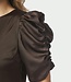 Benua Heavy Sateen Blouse