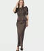 Benua Heavy Sateen Blouse