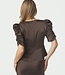 Benua Heavy Sateen Blouse