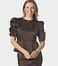Benua Heavy Sateen Blouse