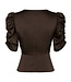 Benua Heavy Sateen Blouse