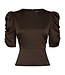 Benua Heavy Sateen Blouse