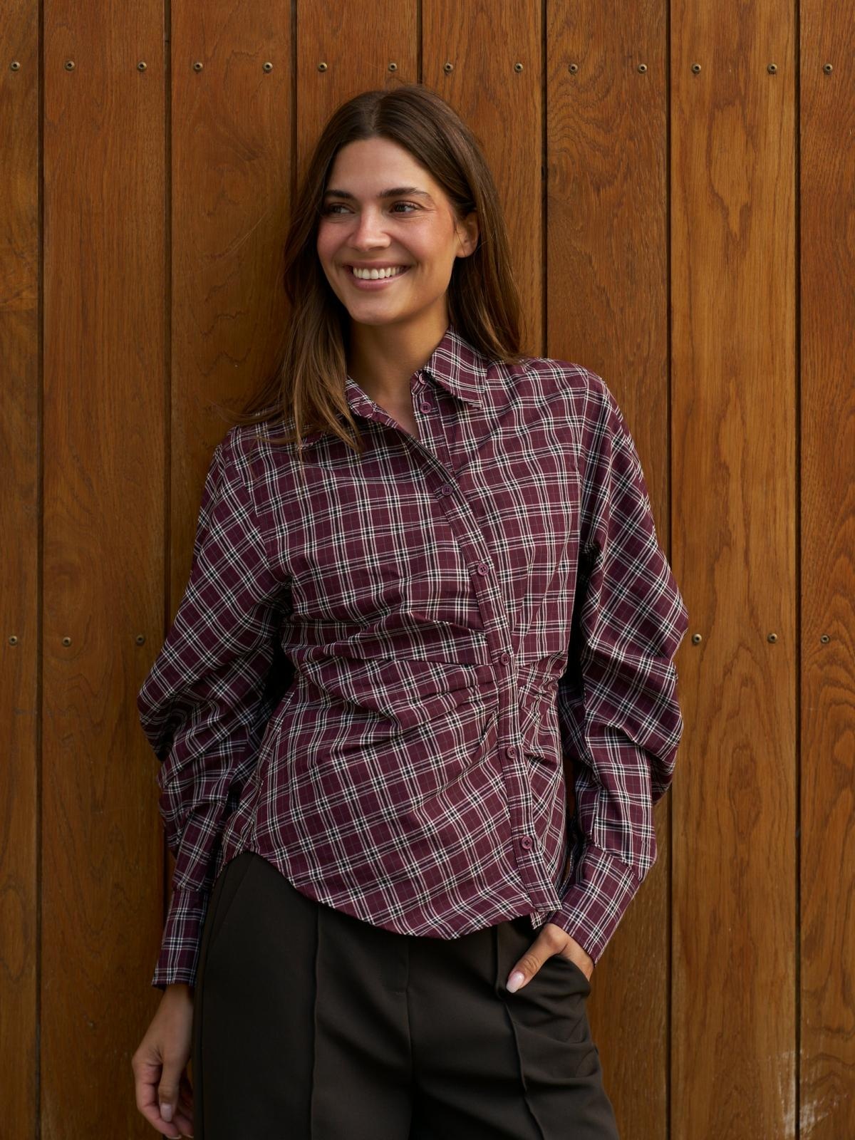 Neoella Medium Check Shirt