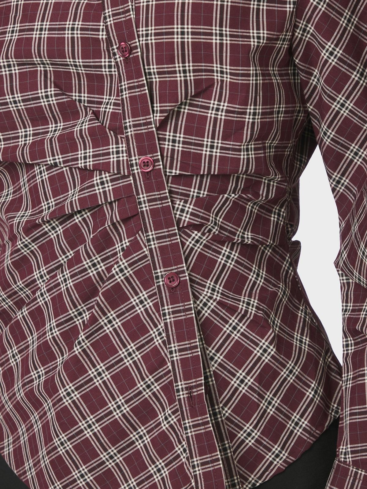 Neoella Medium Check Shirt