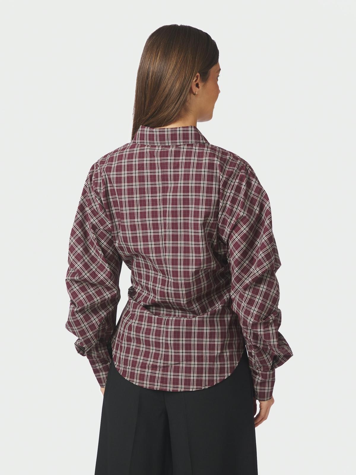 Neoella Medium Check Shirt