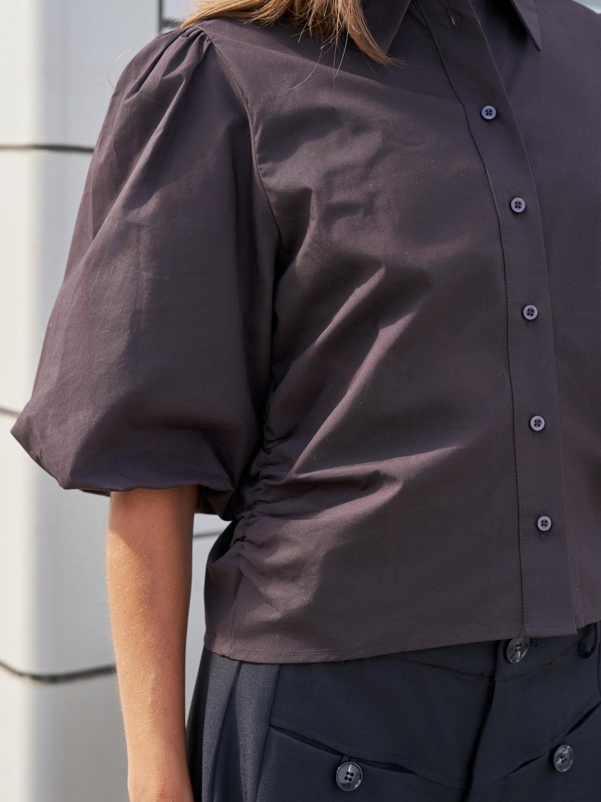 Ismara Solid Shirt