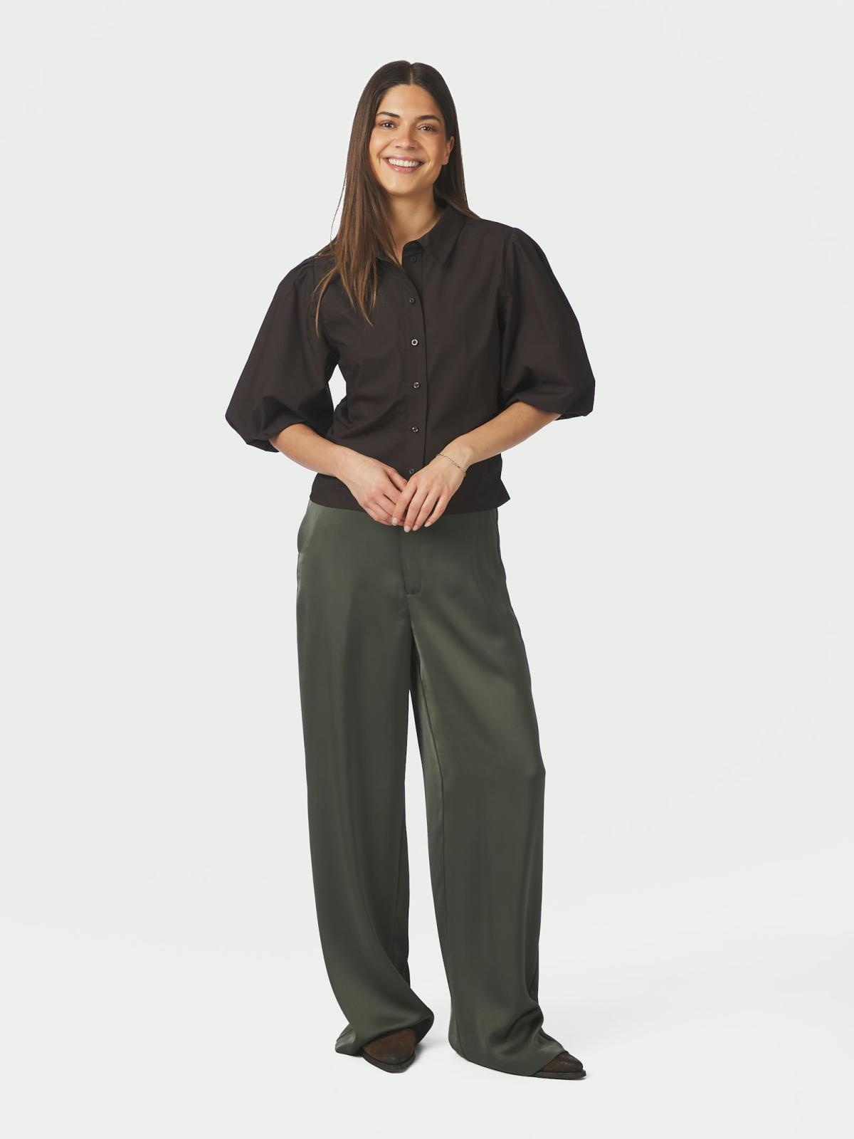 Ismara Solid Shirt