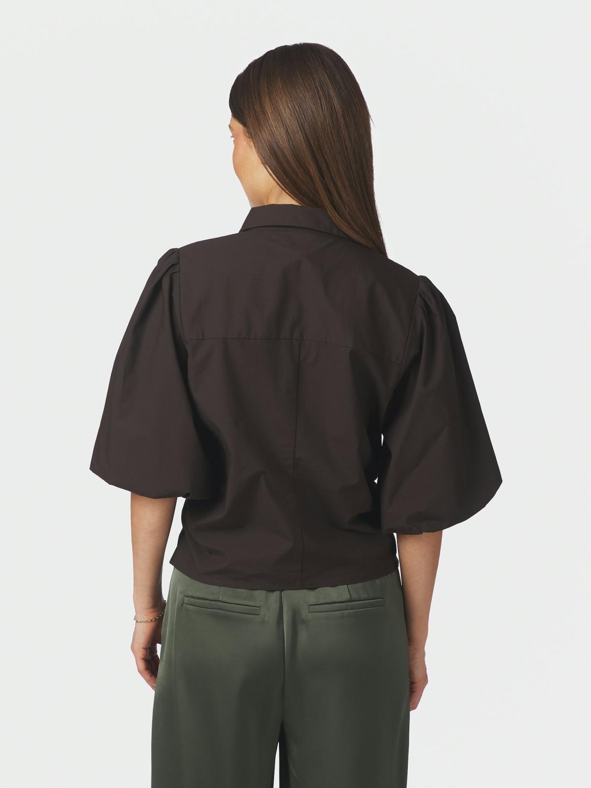 Ismara Solid Shirt