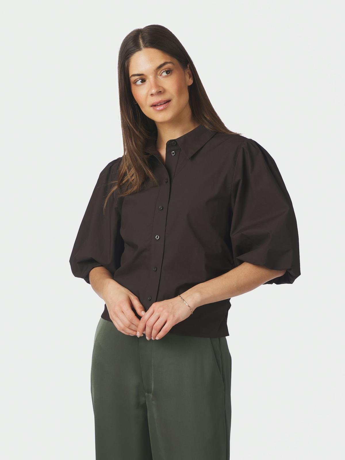 Ismara Solid Shirt