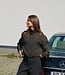Felicity Zip Blouse
