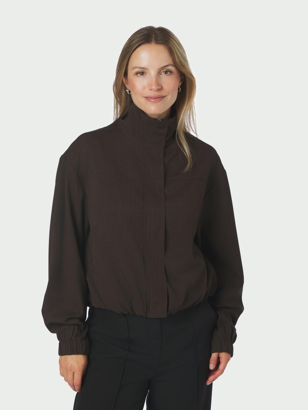 Felicity Zip Blouse
