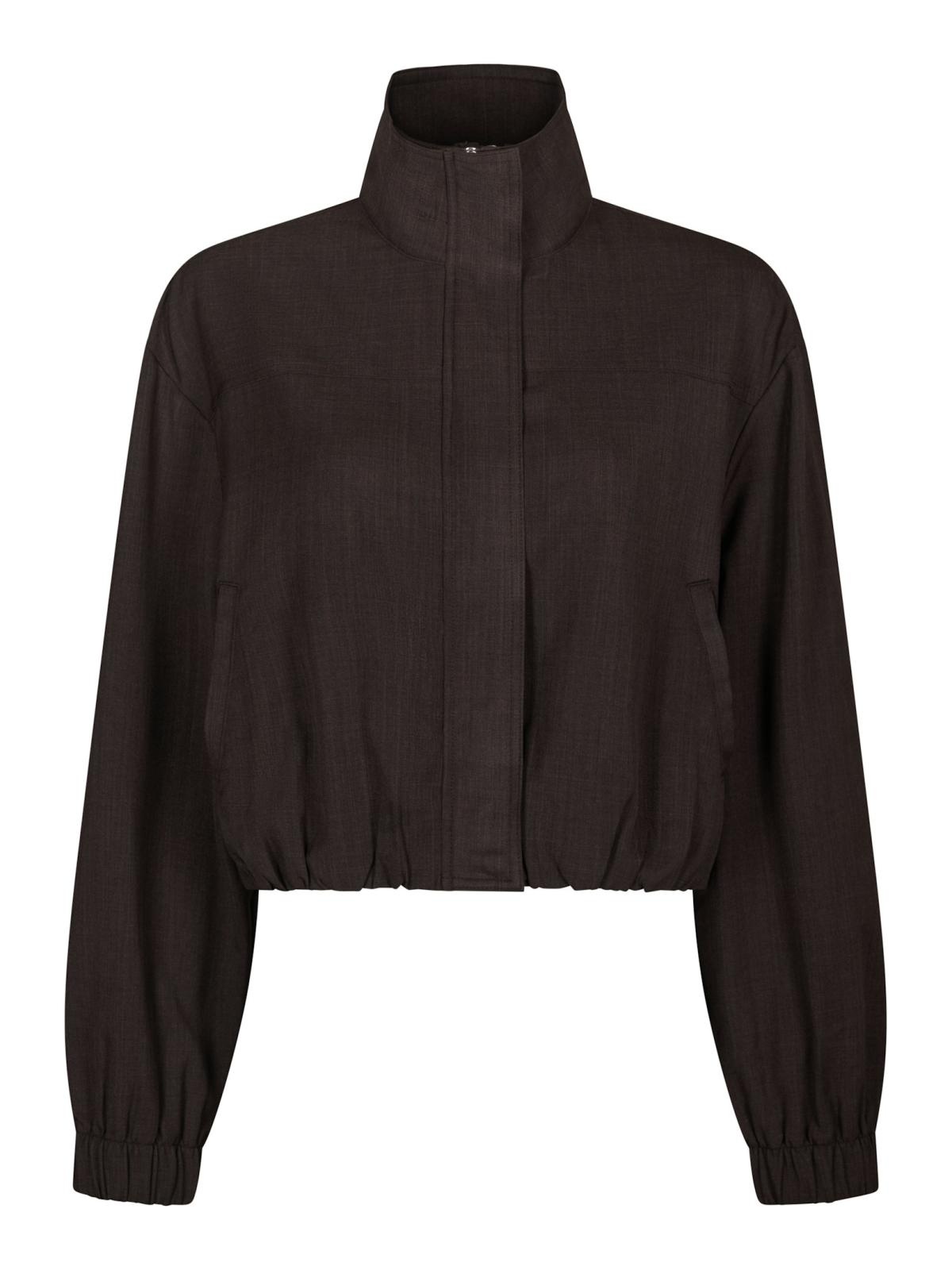 Felicity Zip Blouse