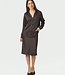 Hazelle Drapy Satin Shirt