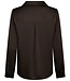 Hazelle Drapy Satin Shirt