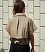 Lisha Trench Vest