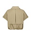 Lisha Trench Vest